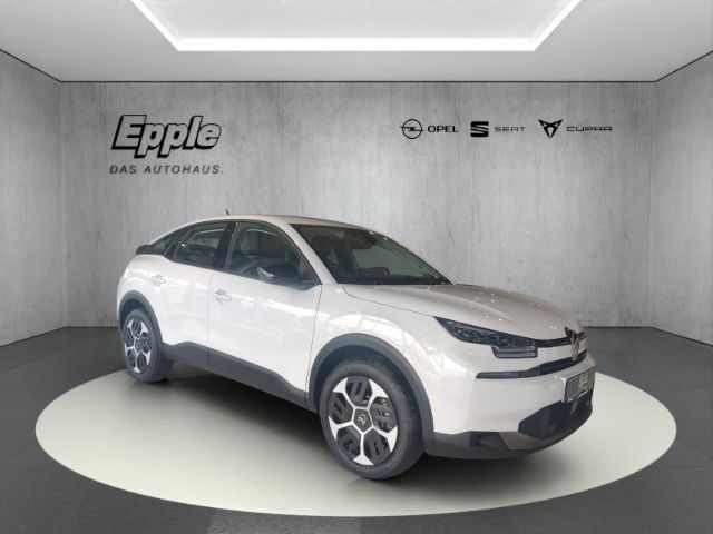 Citroen C4 Plus PureTech LED Winterpaket PDC + kamera