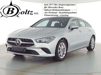 Fahrzeug MERCEDES-BENZ CLA KLASSE undefined