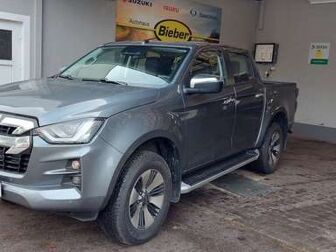 Fahrzeug ISUZU D-Max undefined
