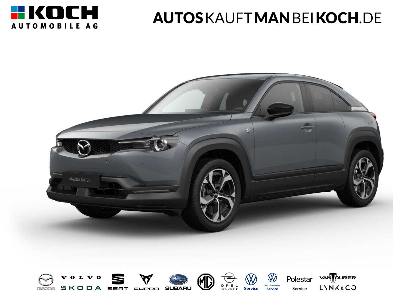 MAZDA MX-30 e-SKYACTIV R-EV EXCLUSIVE-LINE