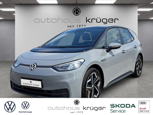 VW ID.3 110 kW pure performence StandHZG Navi Digit