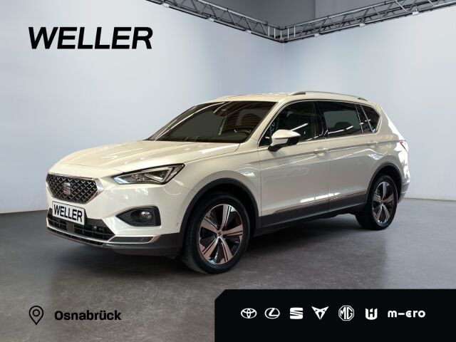 Seat Tarraco 2.0 TDI 4Drive DSG Xcellence *XL*BEATS*W