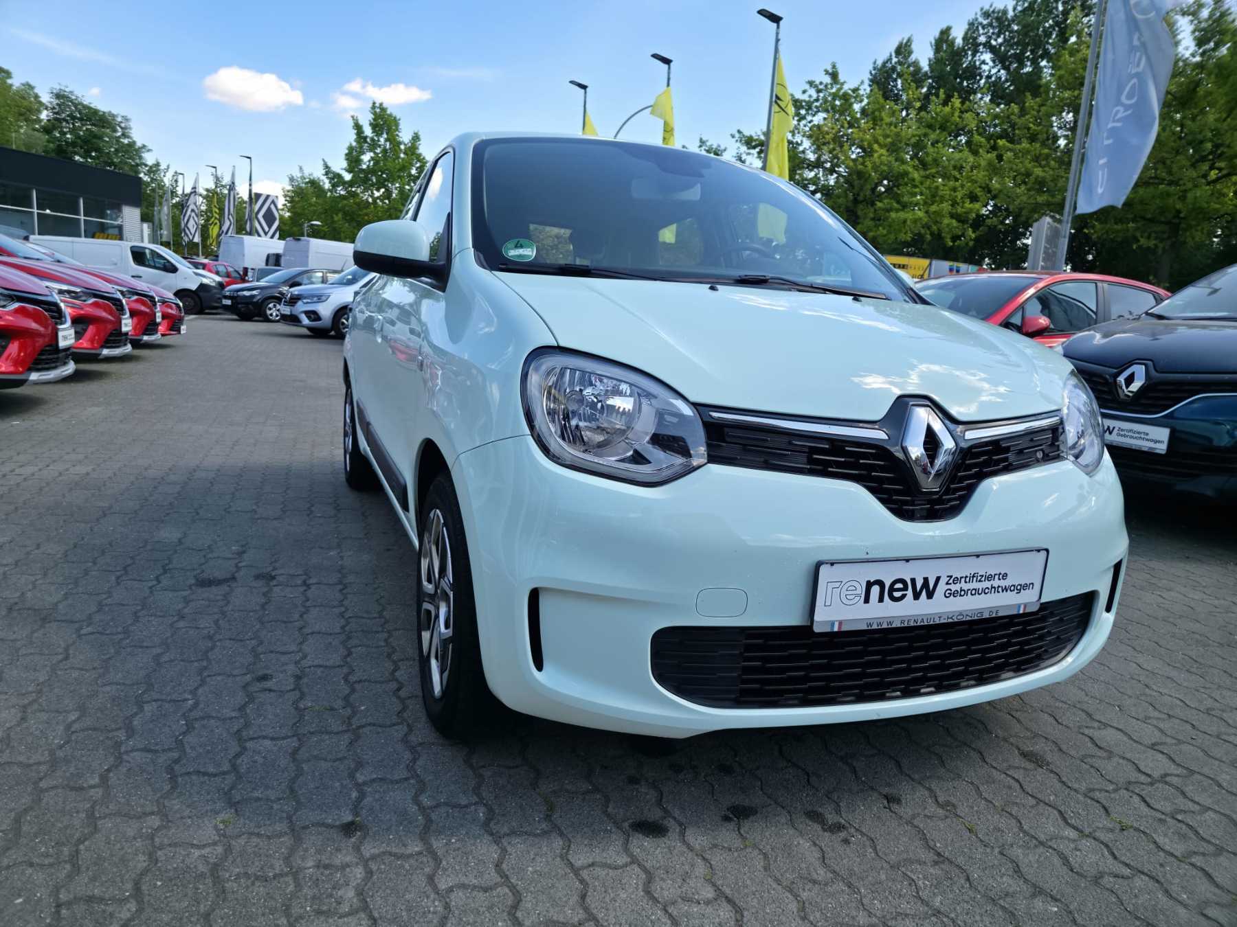 Renault Twingo LIMITED SCe 75