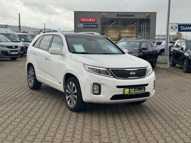 Kia Sorento Platinum Edition 4WD