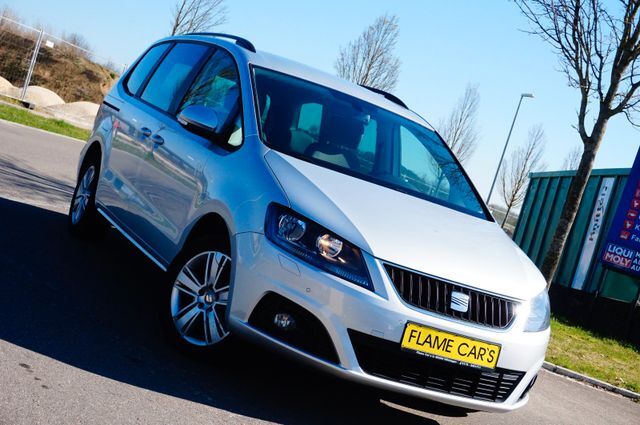 Seat Alhambra Style 2.0 TDI*DSG*Navi*7-Sitzer*