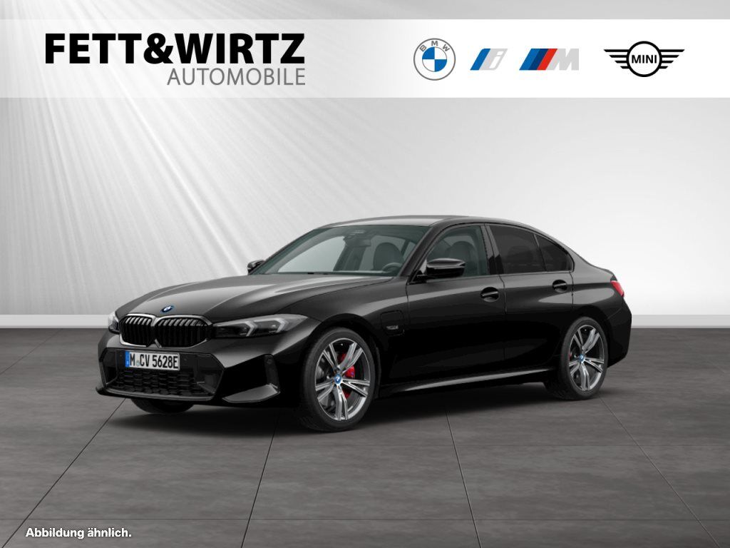 BMW 320e M Sport Pro|HiFi|HeadUp|DrivingAss.|Parkass.