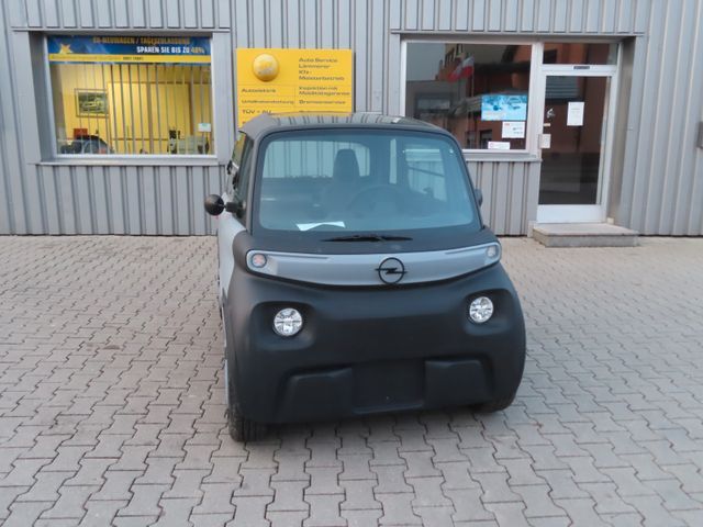 Opel Rocks-e Kargo
