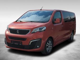 Fahrzeug PEUGEOT Traveller undefined