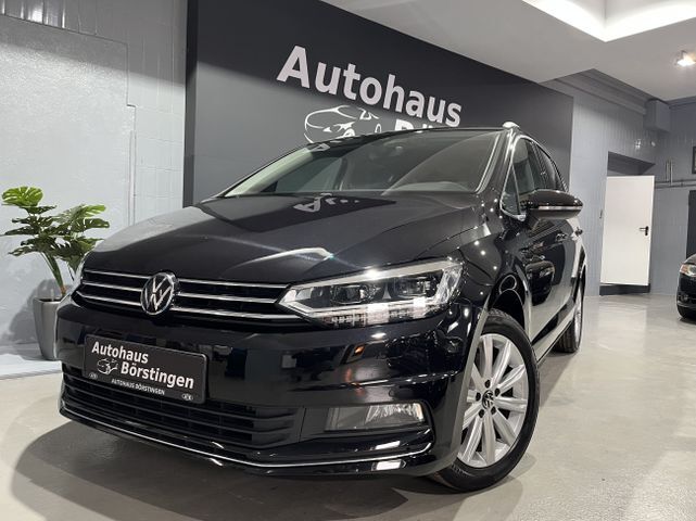 VW Touran Highline BMT/Start-Stopp/ACC/LED/AHK/Virt