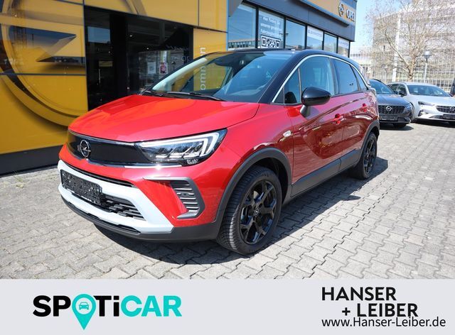 Opel Crossland 1.2T MT6 Elegance Navi AGR Kamera