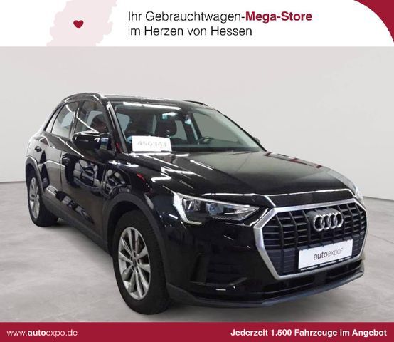 Audi Q3 35 TFSI Virtual Sthzg SHZ