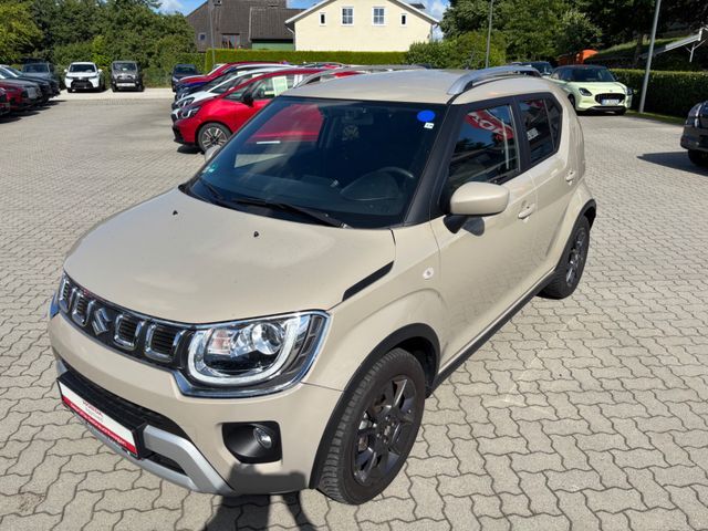 Suzuki Ignis 1.2 Comfort CVT Hybrid