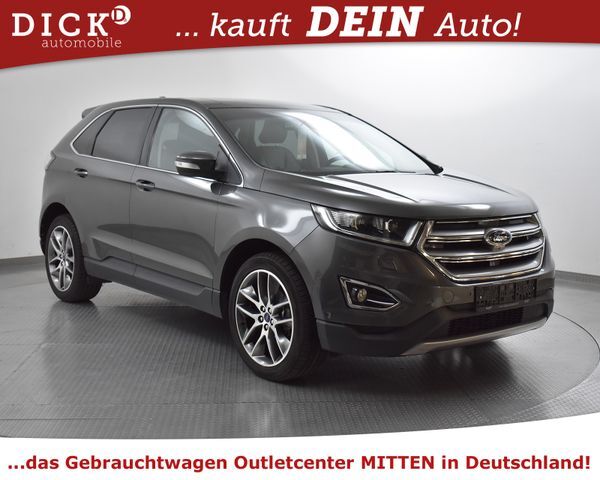 Ford Edge 2.0d Titan 4x4 DesignPANO+MEMO+KAM+AHK+VOLL