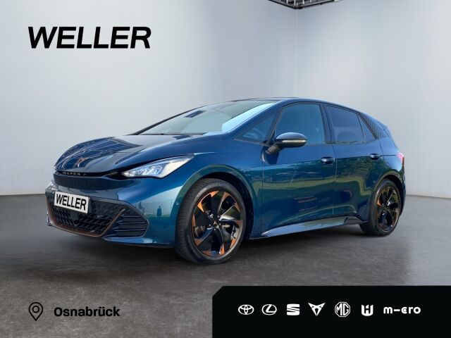 Cupra Born 150kW/58kWh *LED*Beats*19Zoll*ACC*CAM*Kessy