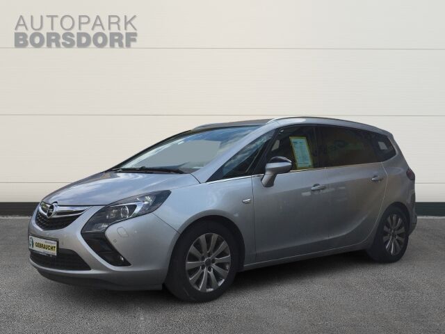 Opel Zafira C Innovation 1.4T 7-Sitzer FlexFix Rückfa