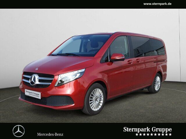 MERCEDES-BENZ V 250 d EDITION Lang +Navi+Distronic+LED+Kamera+