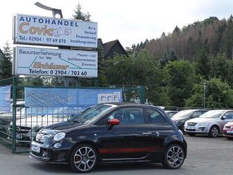 Fahrzeug ABARTH Punto undefined