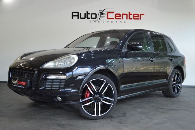 Porsche Cayenne GTS 405 PS*Navi*151 Tkm*Alcantara*