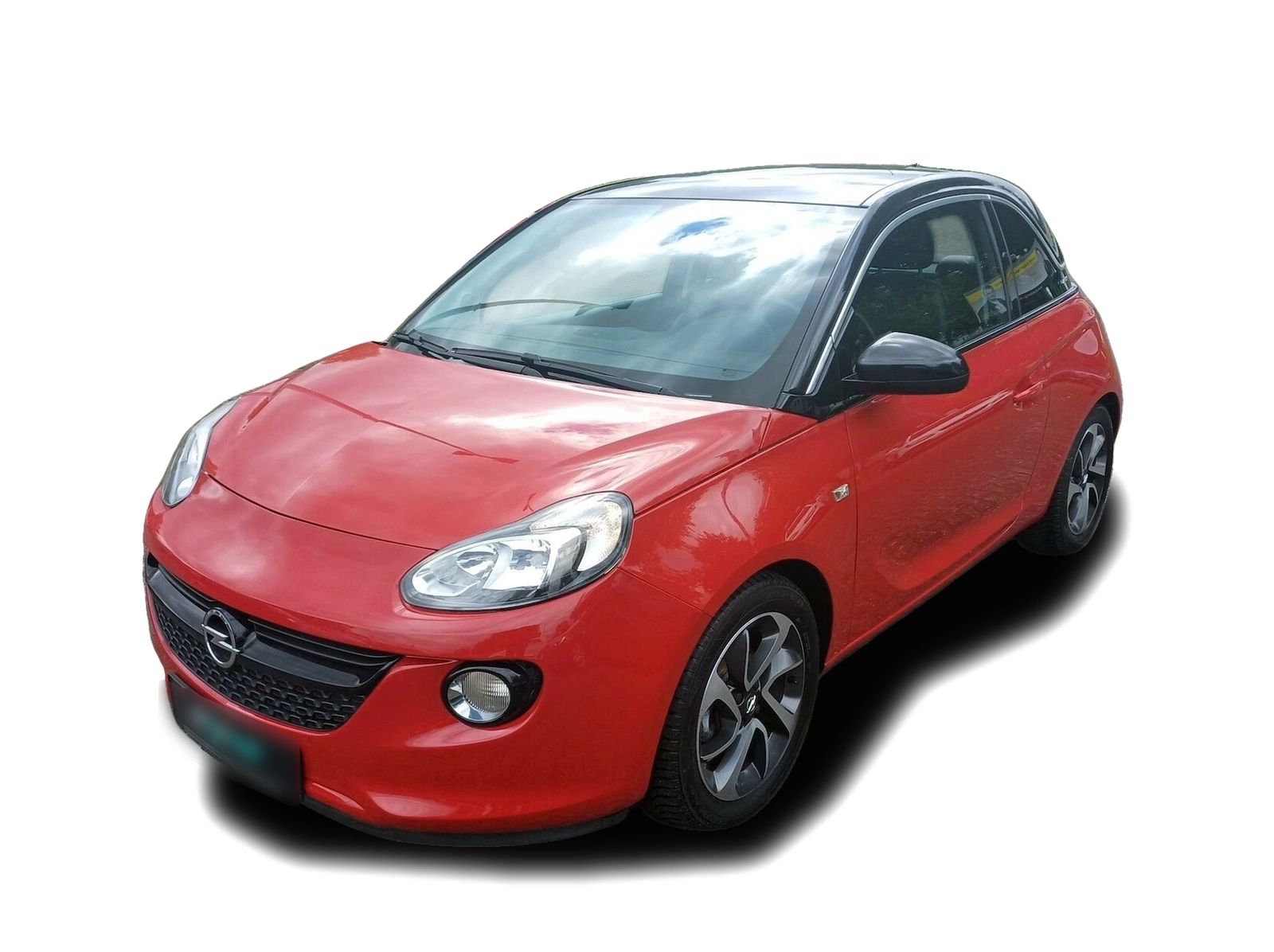 Opel Adam Glam ecoFlex