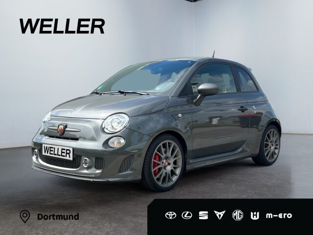 Abarth 595 Abarth Competizione *Xenon*PDC-hi.*Sportsitz