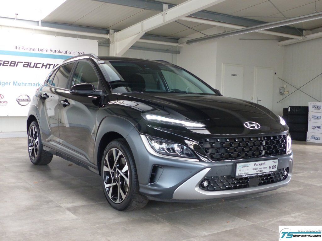 Hyundai Kona 1.6 2WD Head-Up+Totw.+Krell+ACC+Navi+Lhzg