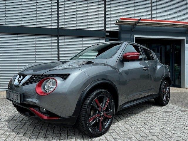 Nissan Juke N-Connecta 1.2 DIG-T 115 Start&Stop