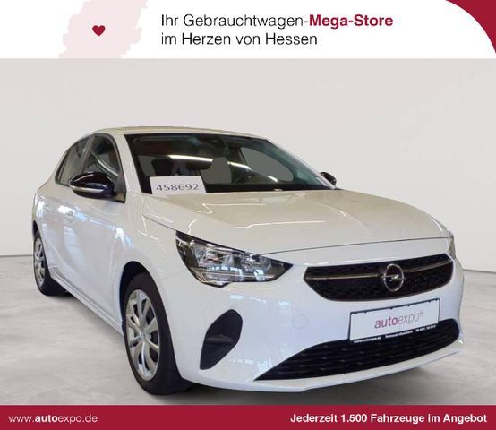 Opel Corsa 1.5 D Edition Navi PDC SHZ