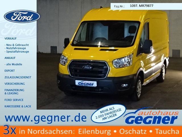 Ford Transit Kasten 290L2H2 Trend DHL POST AUSFÜHRUNG