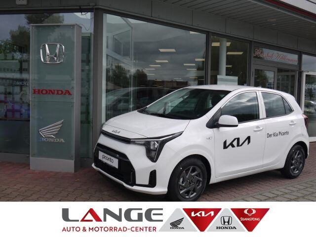 Kia Picanto PE 1.0 AMT VISION