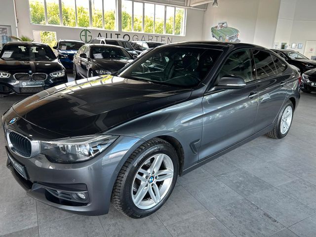 BMW BMW 318d GT Gran Turismo* Navi*Panoramadach*Me.S