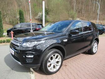Fahrzeug LAND ROVER Discovery Sport undefined
