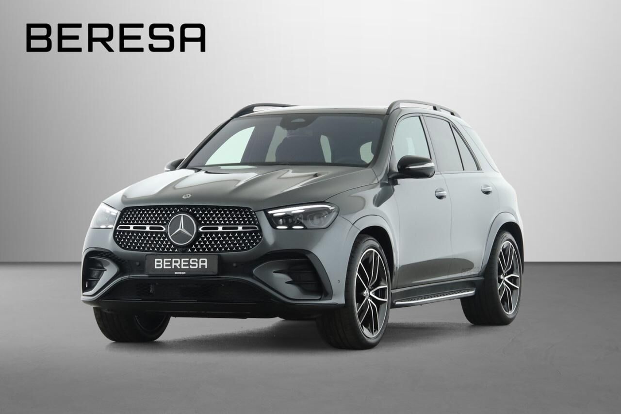Mercedes-Benz GLE 450 d 4M AMG Night Distronic Pano Standhz