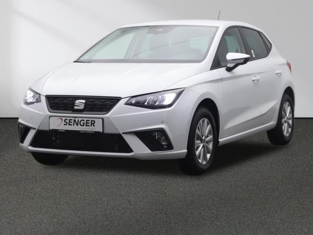 Seat Ibiza Road Edition 1.0 TSI Kamera Kessy Winter