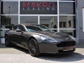 Fahrzeug ASTON MARTIN Rapide undefined