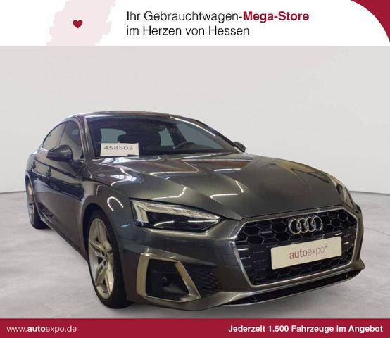 Audi A5 Sportback 40 TDI quattro S tronic S