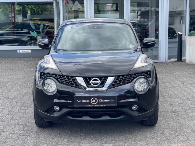 Nissan Juke N-Connecta