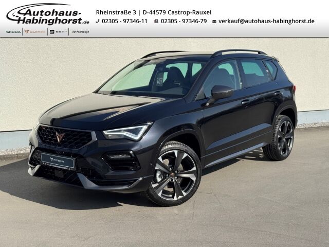 Cupra Ateca 1.5 TSI DSG AHK e.Hk TopView Beats Navi 19