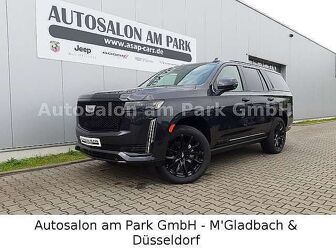 Fahrzeug CADILLAC ESCALADE undefined