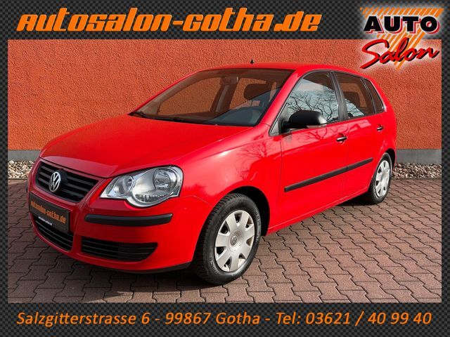 VW Polo IV Trendline 2.Hand+TÜVneu Servicegepflegt
