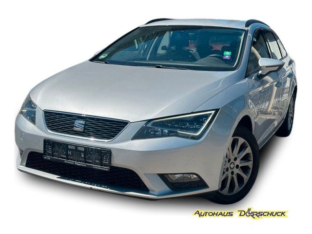 Seat Leon ST Style 1.6 TDI LED PDC Klima Bluetooth