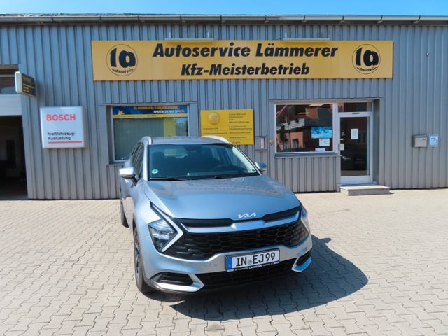 Kia Sportage Edition 7 inkl. AHK