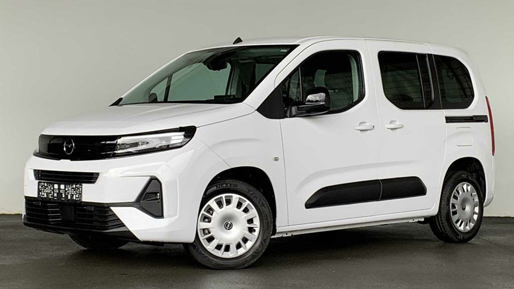 OPEL Combo Combi 1,2 Turbo Edition Plus LED Kamera