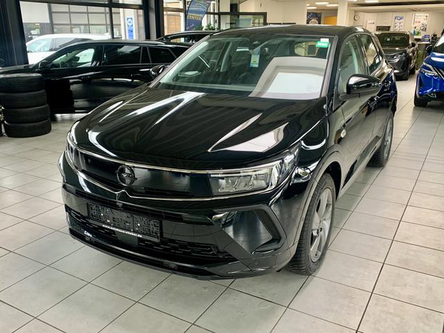 Opel Grandland GS Line SHZ+LHZ+NAVI+EPH+RFK 1.2 Turbo