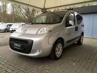 Fahrzeug FIAT Qubo undefined