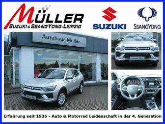 Fahrzeug SSANGYONG Korando undefined