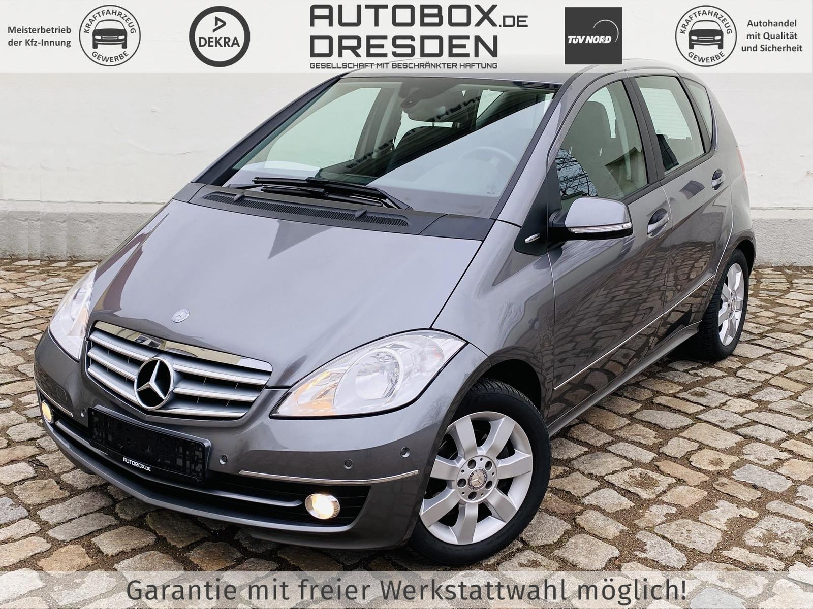 Mercedes-Benz A 200 W169  +AHK+KLIMA+2xPDC+