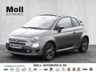 Fahrzeug FIAT 500C undefined