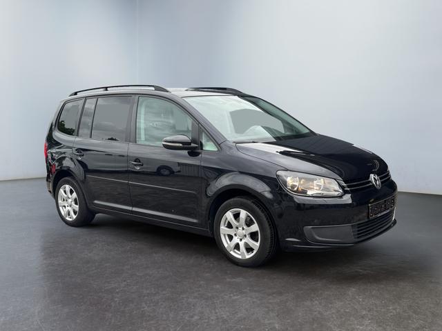 VW Touran 1.6 TDI 7-Si SHZ Panor WinterPa 77kW ...