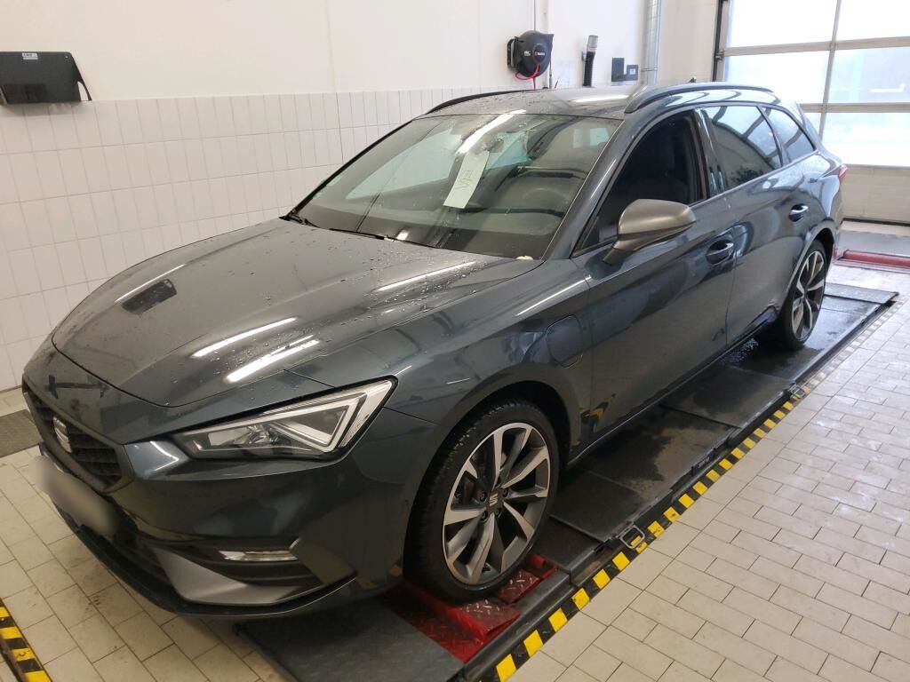 Second hand Seat Leon 1.4 TSI