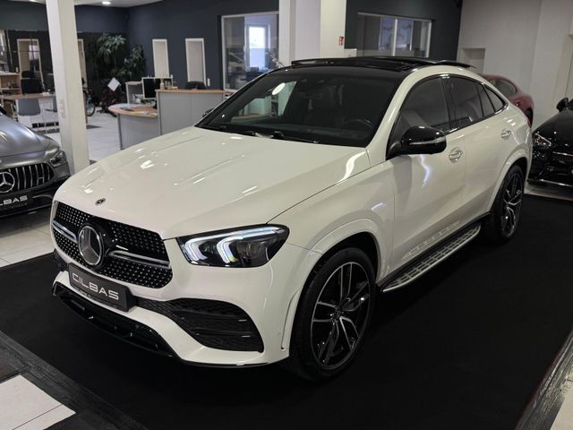 Mercedes-Benz GLE 400 d 4M Coupe AMG-Line *PANO*AIR*HUD*360*